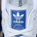 Giày Adidas Samba OG Cloud White Core Black Real