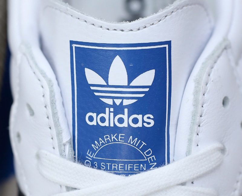 Giày Adidas Samba OG Cloud White Core Black Real