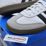 Giày Adidas Samba OG Cloud White Core Black Real