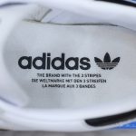 Giày Adidas Samba OG Cloud White Core Black Real