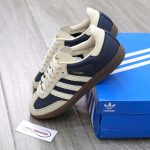 Giày Adidas Samba OG Night Indigo White Best Quality