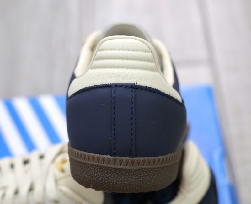 Giày Adidas Samba OG Night Indigo White Best Quality