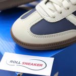 Giày Adidas Samba OG Night Indigo White Best Quality