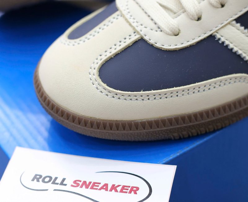 Giày Adidas Samba OG Night Indigo White Best Quality