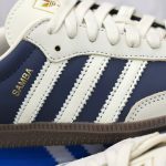 Giày Adidas Samba OG Night Indigo White Best Quality