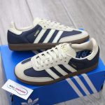Giày Adidas Samba OG Night Indigo White Best Quality