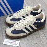Giày Adidas Samba OG Night Indigo White Best Quality