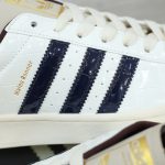 Giày Adidas x Wales Bonner Superstar ‘Ivory Black’ Best Quality
