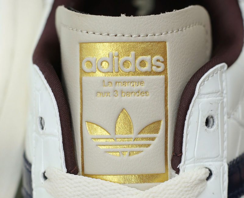 Giày Adidas x Wales Bonner Superstar ‘Ivory Black’ Best Quality