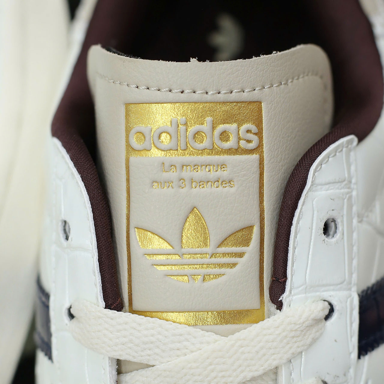 Giày Adidas x Wales Bonner Superstar ‘Ivory Black’ Best Quality