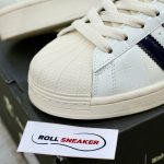 Giày Adidas x Wales Bonner Superstar ‘Ivory Black’ Best Quality