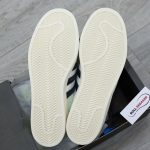 Giày Adidas x Wales Bonner Superstar ‘Ivory Black’ Best Quality