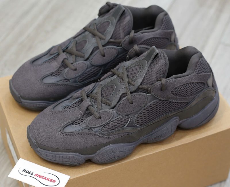 Giày Adidas Yeezy 500 Utility ‘Black’ Best Quality