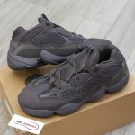Giày Adidas Yeezy 500 Utility ‘Black’ Best Quality