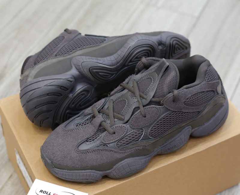 Giày Adidas Yeezy 500 Utility ‘Black’ Best Quality