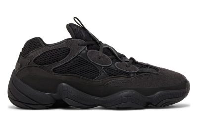 Giày Adidas Yeezy 500 Utility ‘Black’ Best Quality