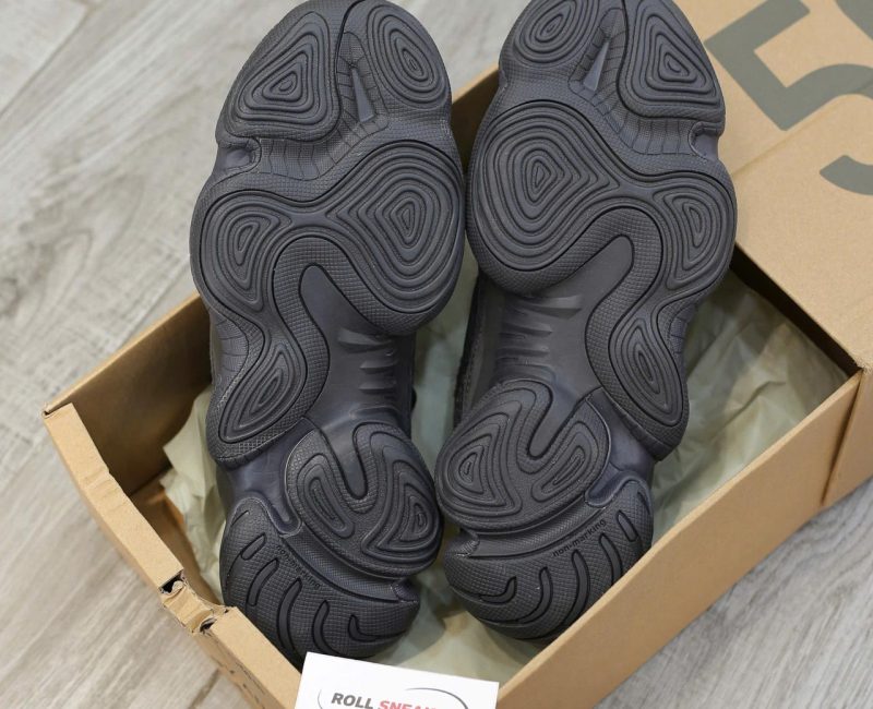 Giày Adidas Yeezy 500 Utility ‘Black’ Best Quality