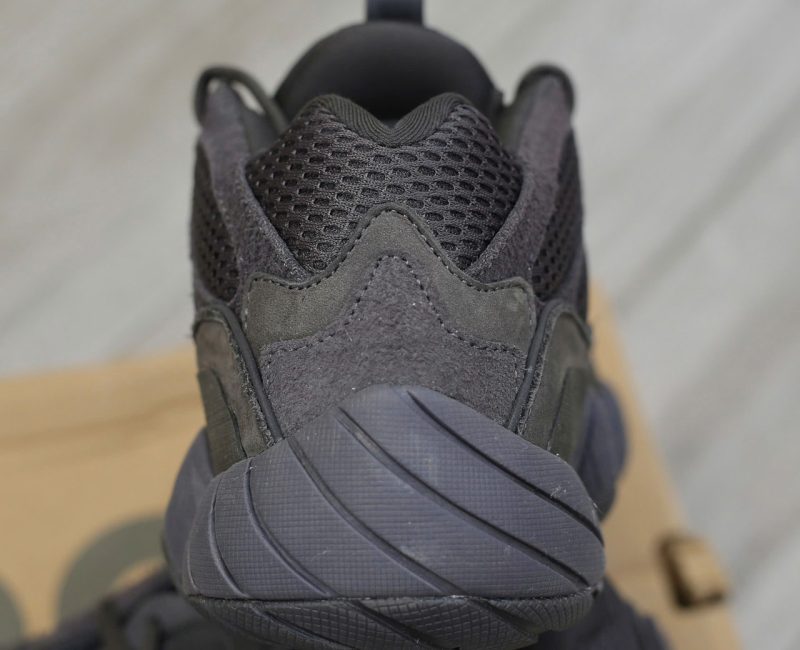 Giày Adidas Yeezy 500 Utility ‘Black’ Best Quality