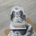 Giày ASICS Gel-Kayano 14 ‘White Graphite Grey’ Real