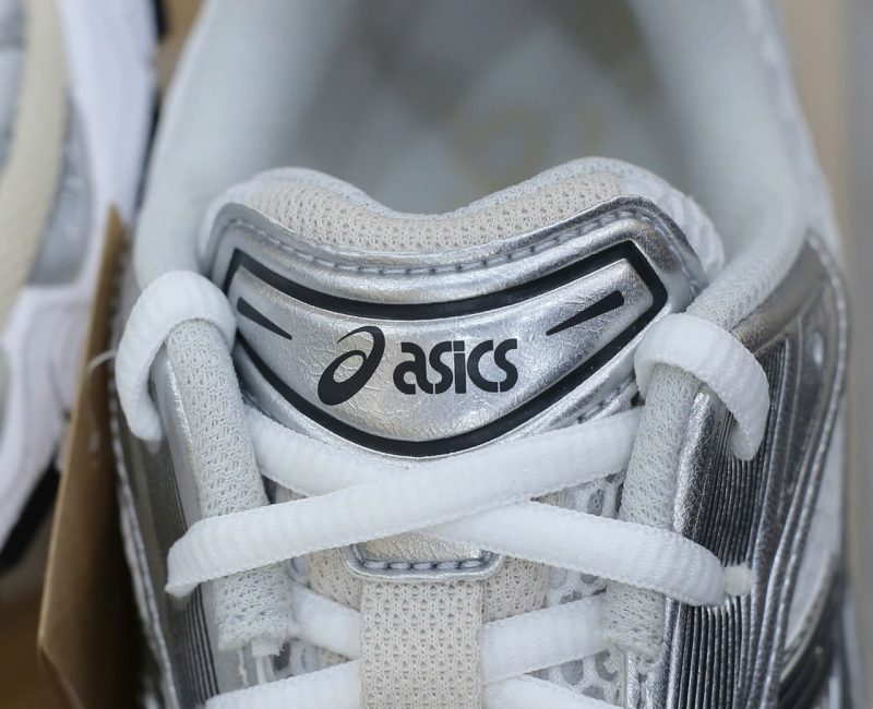 Giày ASICS Gel-Kayano 14 ‘White Graphite Grey’ Real