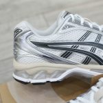 Giày ASICS Gel-Kayano 14 ‘White Graphite Grey’ Real