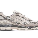 Giày Asics Gel NYC ‘Cream Oyster Grey’ Best Quality