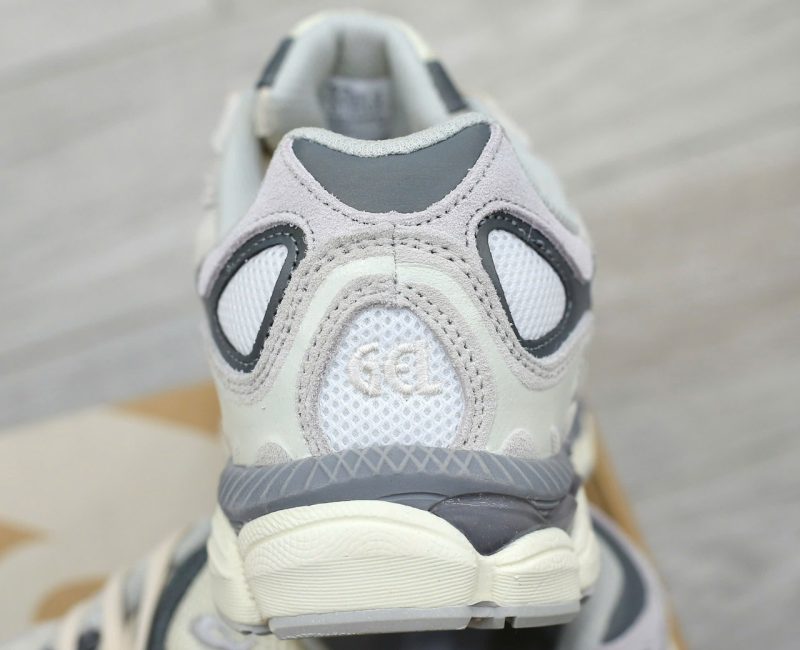 Giày Asics Gel NYC ‘Cream Oyster Grey’ Best Quality