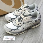 Giày Asics Gel NYC ‘Cream Oyster Grey’ Best Quality