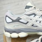Giày Asics Gel NYC ‘Cream Oyster Grey’ Best Quality