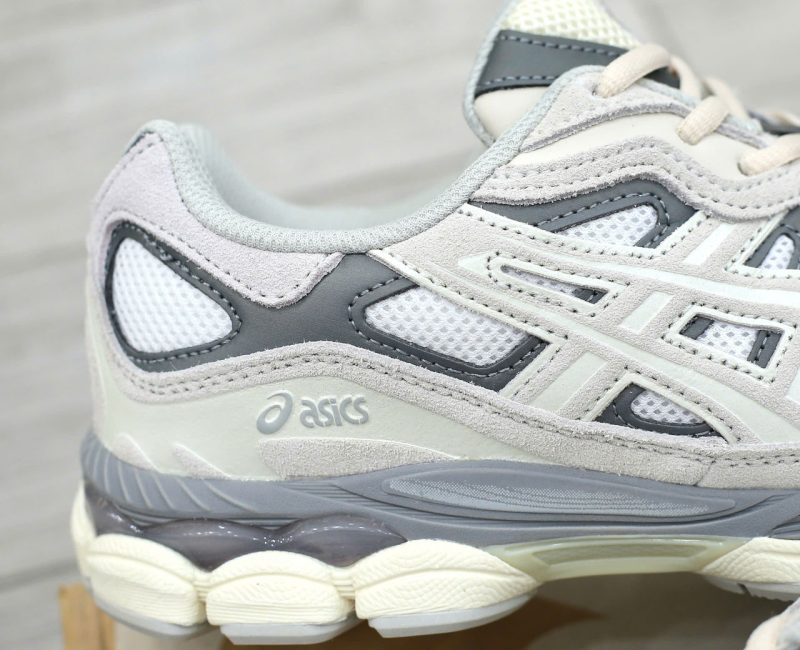 Giày Asics Gel NYC ‘Cream Oyster Grey’ Best Quality