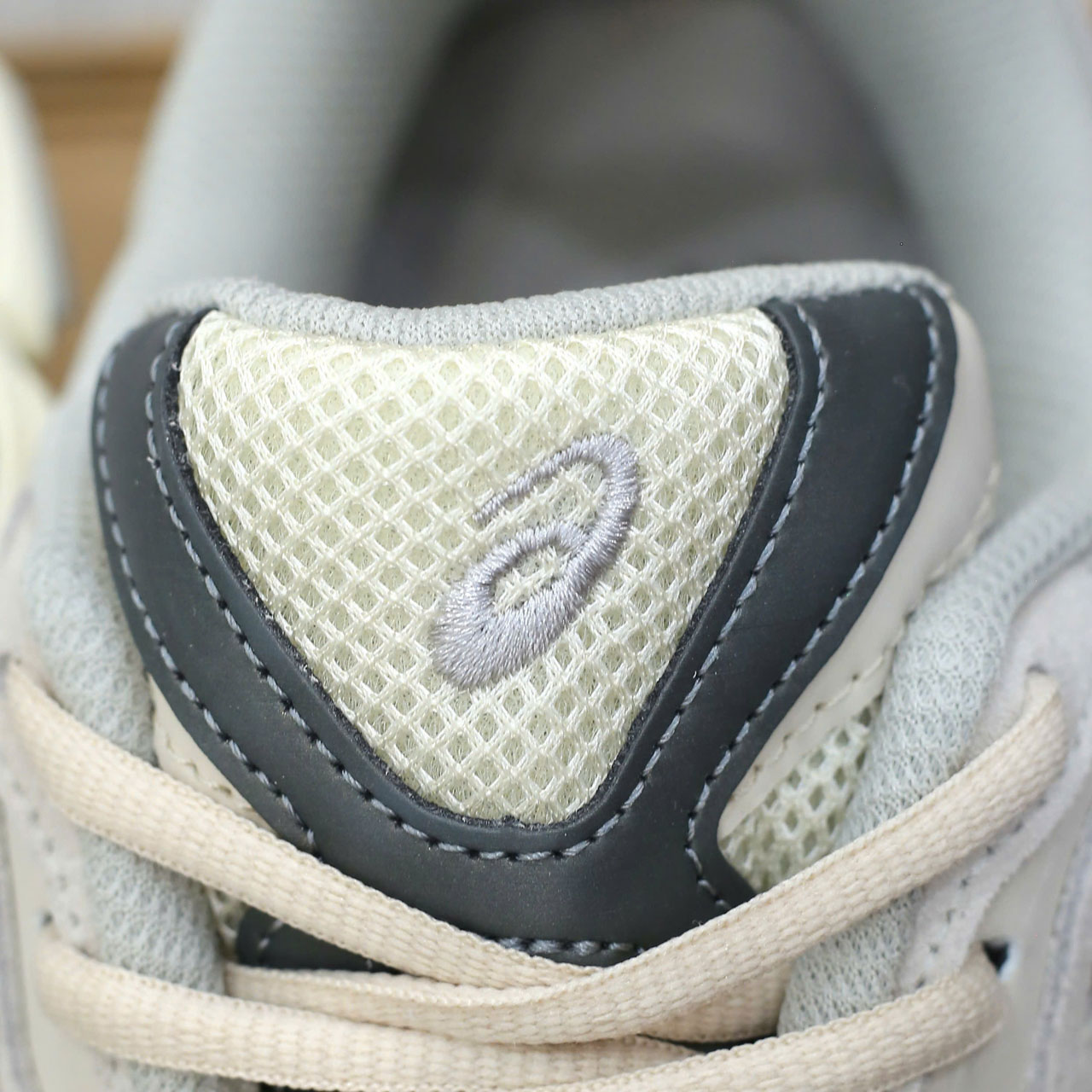 Giày Asics Gel NYC ‘Cream Oyster Grey’ Best Quality