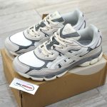 Giày Asics Gel NYC ‘Cream Oyster Grey’ Best Quality