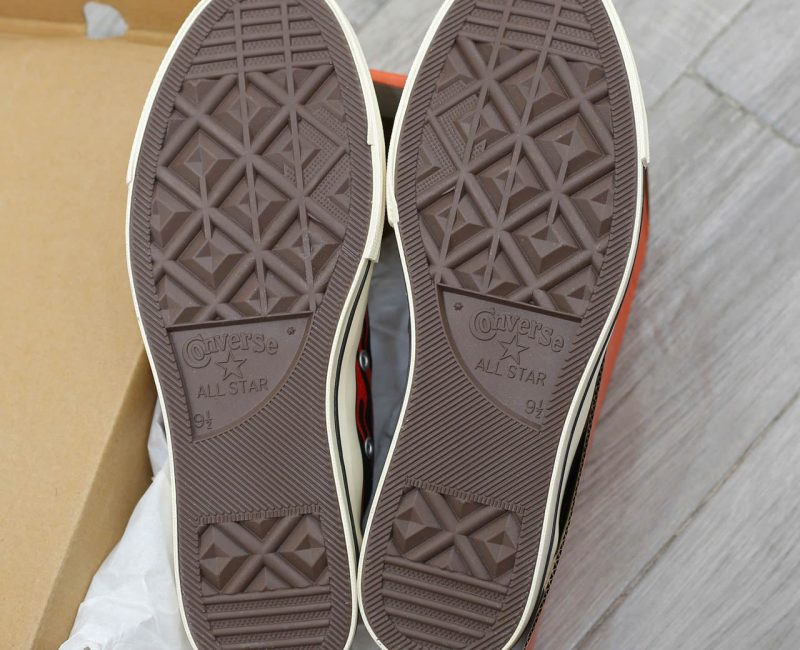 Giày Converse Chuck Taylor All Star Low ‘Flame’ Best Quality