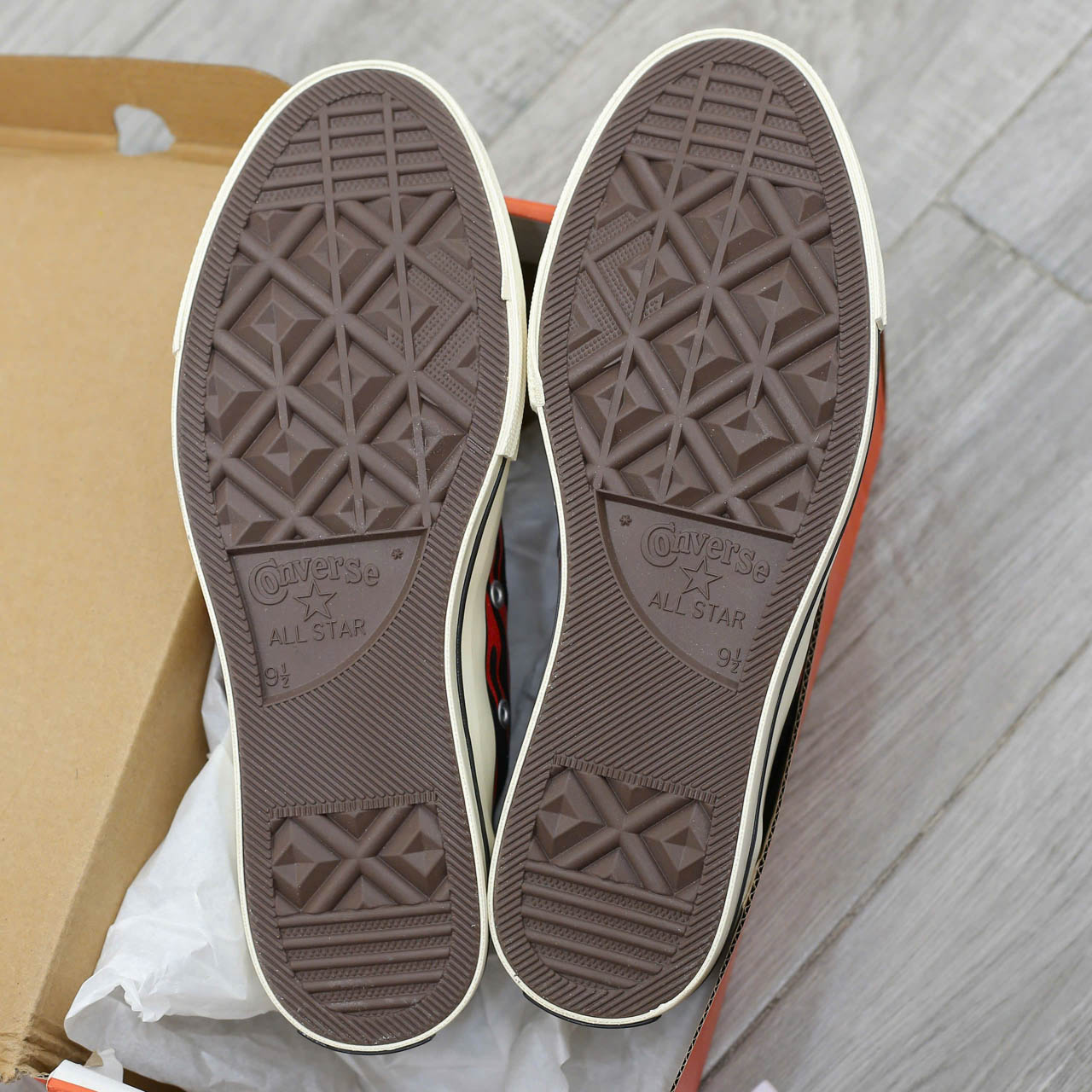 Giày Converse Chuck Taylor All Star Low ‘Flame’ Best Quality