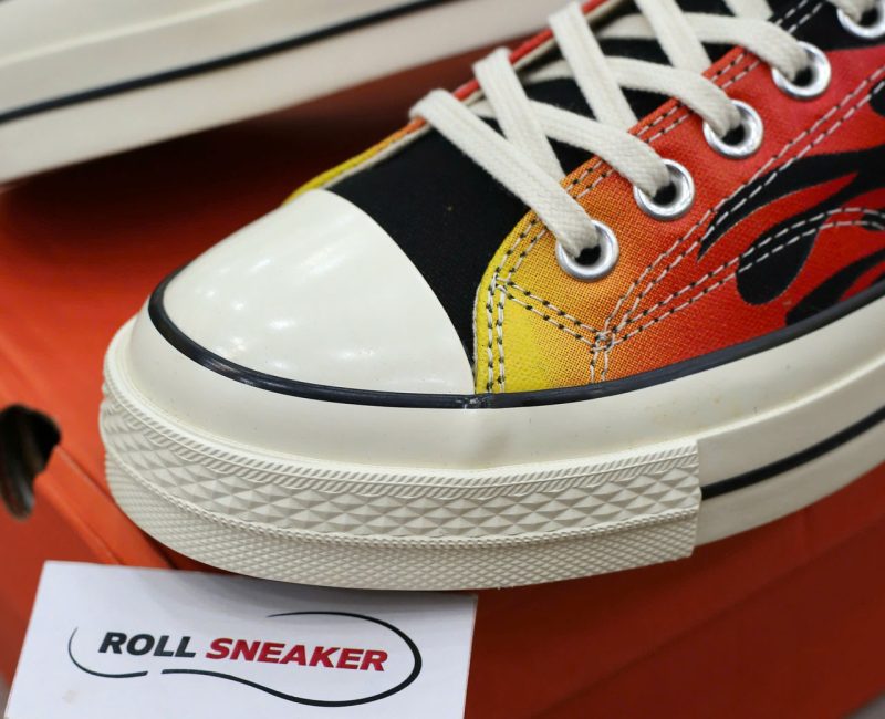 Giày Converse Chuck Taylor All Star Low ‘Flame’ Best Quality