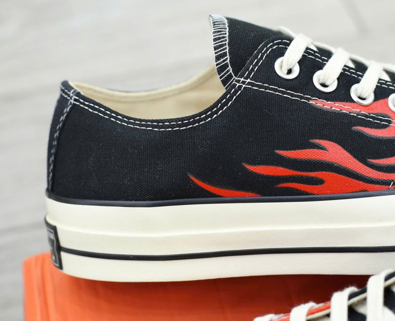 Giày Converse Chuck Taylor All Star Low ‘Flame’ Best Quality