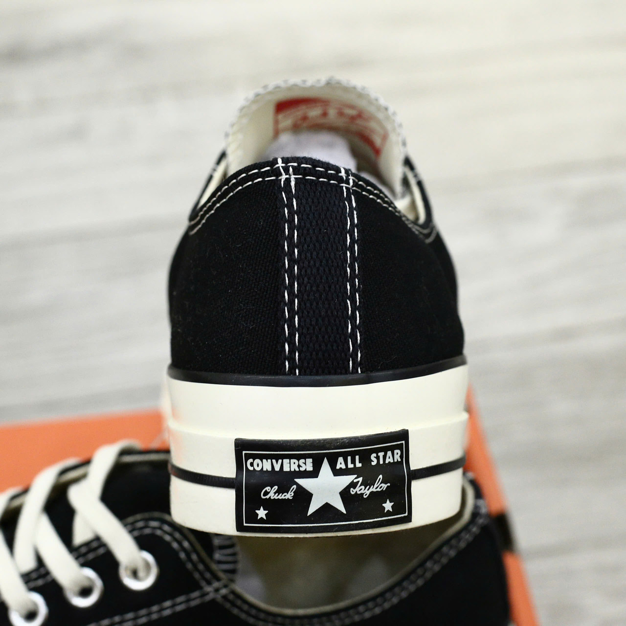 Giày Converse Chuck Taylor All Star Low ‘Flame’ Best Quality