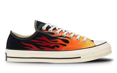 Giày Converse Chuck Taylor All Star Low ‘Flame’ Best Quality