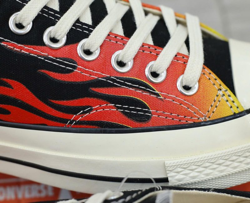Giày Converse Chuck Taylor All Star Low ‘Flame’ Best Quality
