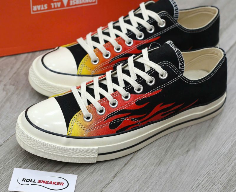 Giày Converse Chuck Taylor All Star Low ‘Flame’ Best Quality