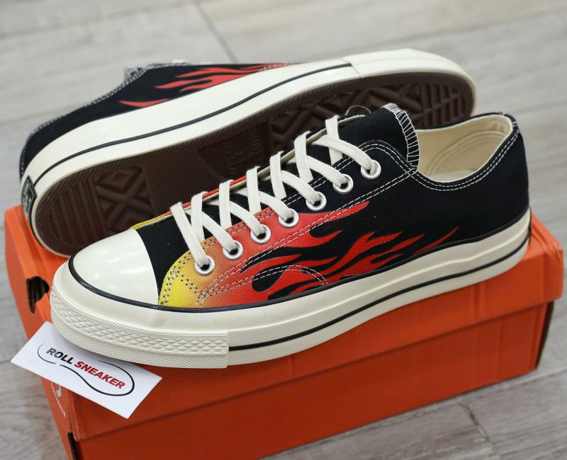 Giày Converse Chuck Taylor All Star Low ‘Flame’ Best Quality