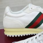 Giày Gucci Re-Motion Variation White Original GG Canvas Best Quality