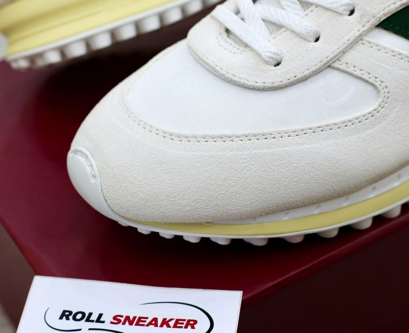 Giày Gucci Re-Motion Variation White Original GG Canvas Best Quality