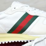 Giày Gucci Re-Motion Variation White Original GG Canvas Best Quality