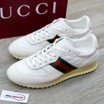 Giày Gucci Re-Motion Variation White Original GG Canvas Best Quality