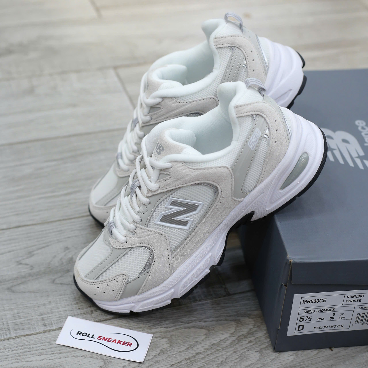 Giày New Balance 530 Sea Salt Best Quality