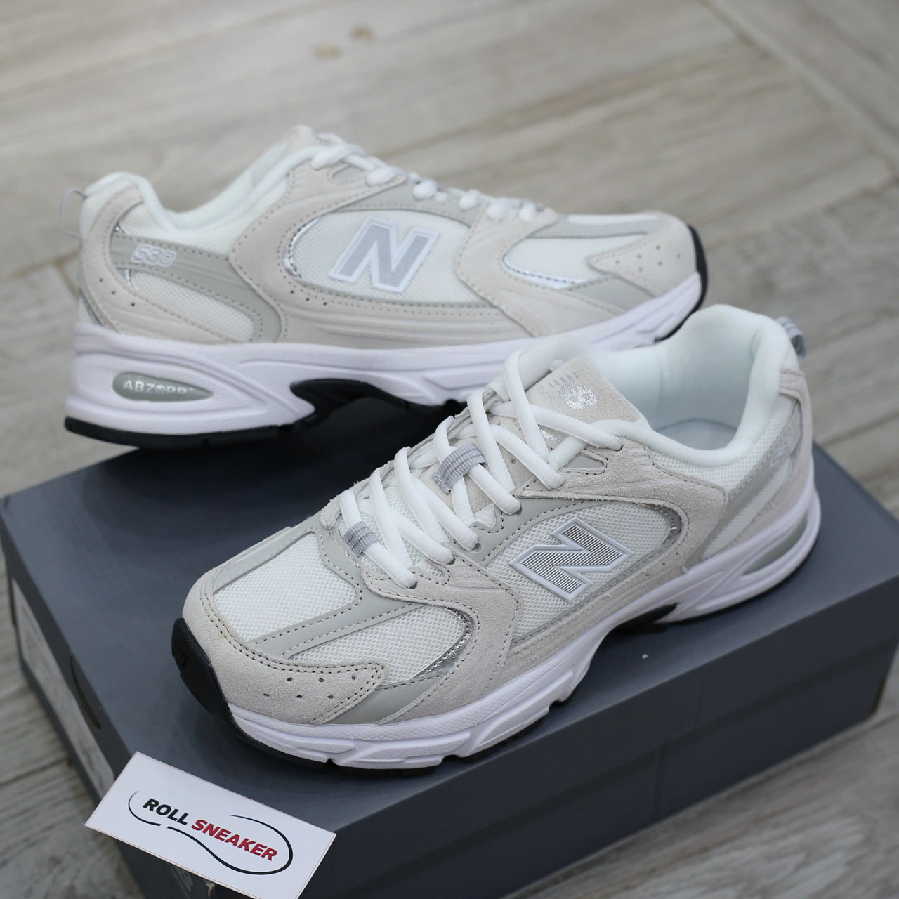 Giày New Balance 530 Sea Salt Best Quality