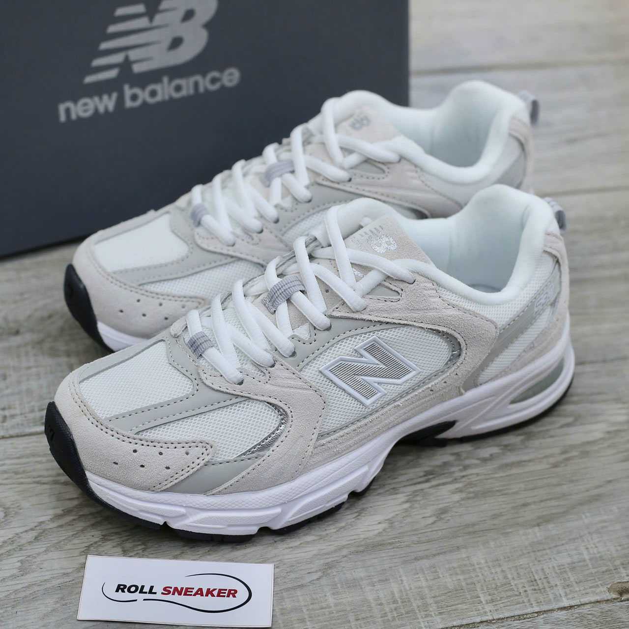 Giày New Balance 530 Sea Salt Best Quality