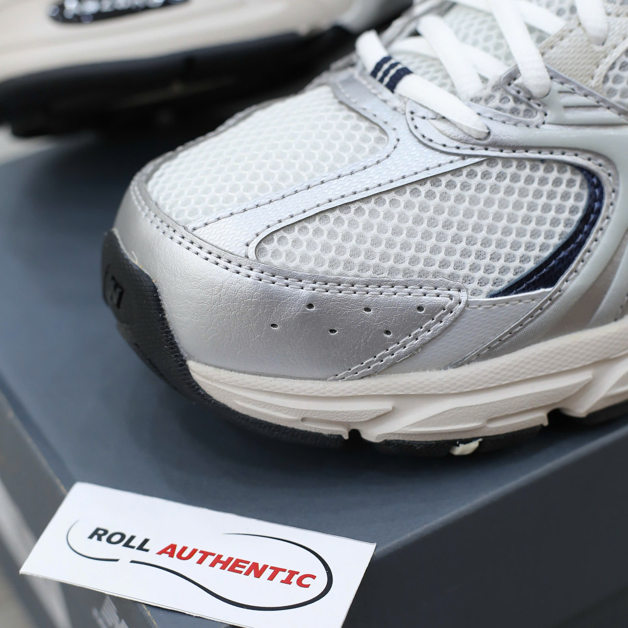 Giày New Balance 530 ‘Steel Grey’ Real