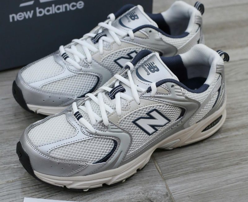 Giày New Balance 530 ‘Steel Grey’ Real